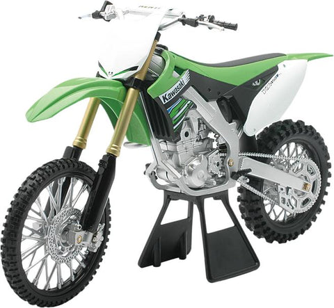 Die-cast Replica Kawasaki Kx450f 2012 1:6