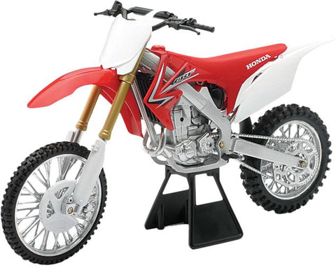 Die-cast Replica Honda Crf450 2012 1:6