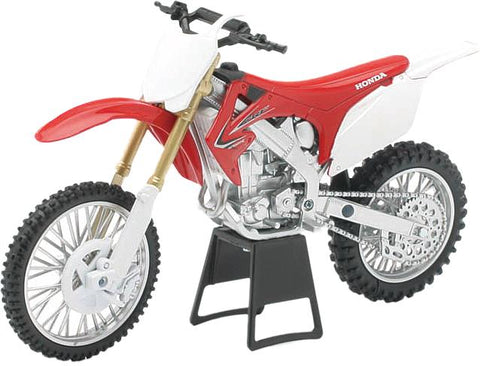 Die-cast Replica Honda Crf450 2012 1:12