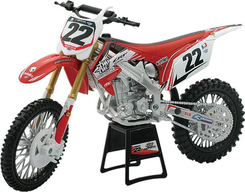 Die-cast Replica C Reed 22 Motorsports 2012 1:6