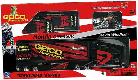Die-cast Replica K. Windham Ultimate Gift Set