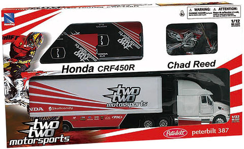 Die-cast Replica C. Reed 22 Ultimate Gift Set