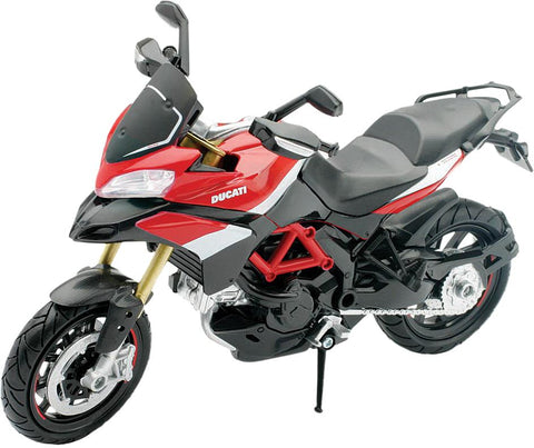Die-cast Replica Ducati Multistrada 1200 1:12