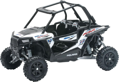 Die-cast Replica Polaris Rzr Xp 1000 White 1:18