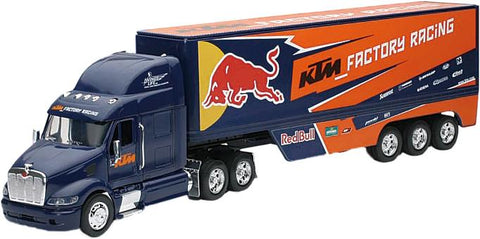 Die-cast Replica Red Bull Ktm Race Truck 1:32