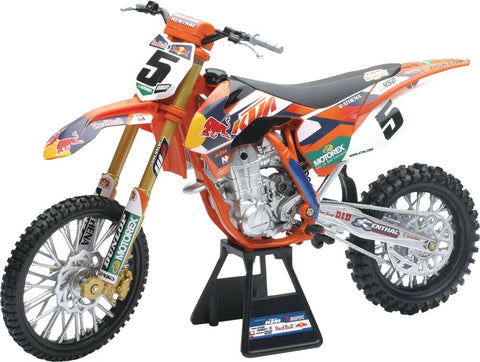 Die-cast Replica Redbull Ktm450sx-f Dungey 1:6