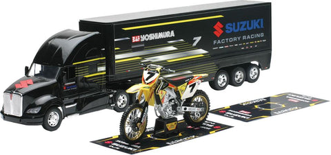 Die-cast Replica Yosh Suz Team Gift Set Stewart
