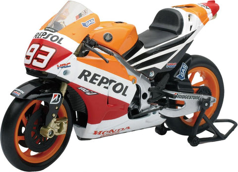 Die-cast Replica Marquez Repsol Honda 2014 1:12