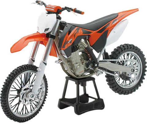 Die-cast Replica Ktm 450sx-f 2014 1:10