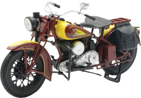 Die-cast Replica Indian Sport Scout 1934 1:12