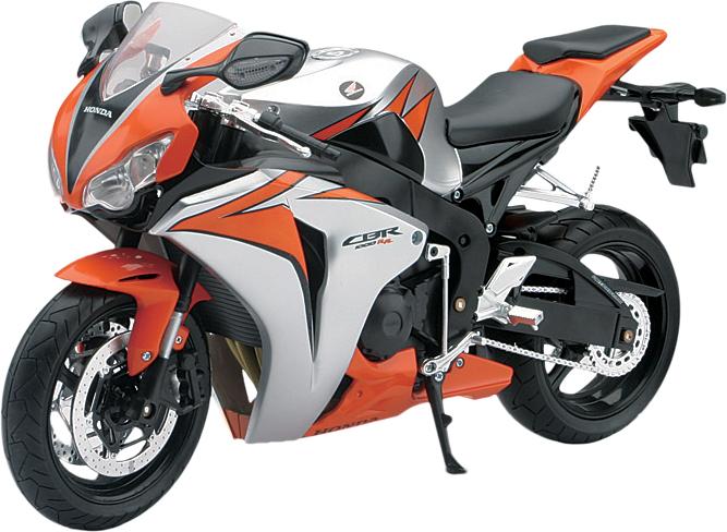 Die-cast Replica Honda Cbr1000rr 1:6