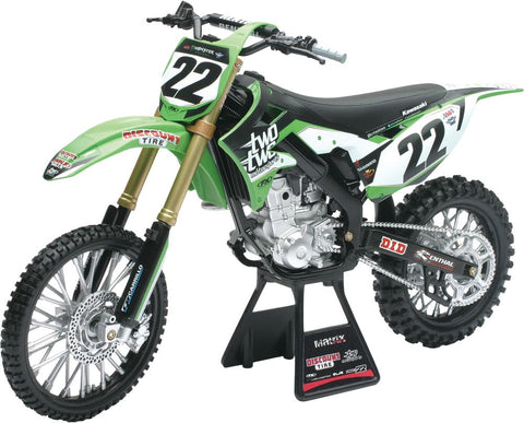Die-cast Replica C Reed 22 Motorsports '14 1:6