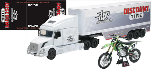 Die-cast Replica C Reed 22 Ultimate Gift Set