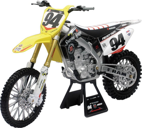 Die-cast Replica Rch Suz Rmz450 Roczen 1:6