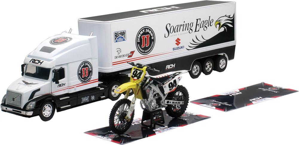 Die-cast Replica Rch Suz Team Gift Set Roczen