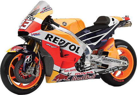 Die-cast Replica Marquez Repsol 2015 1:12