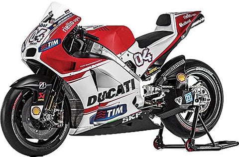 Die-cast Replica Dovisioso Ducati 2015 1:12