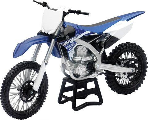 Die-cast Replica Yamaha Yz450f 2015 1:12