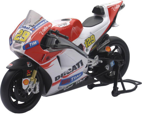 Nr Iannone Ducati 2015
