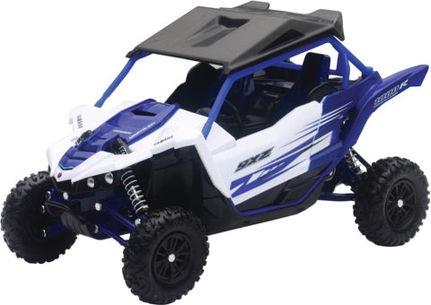 Nr Yamaha Yxz 1000r Blue Utv