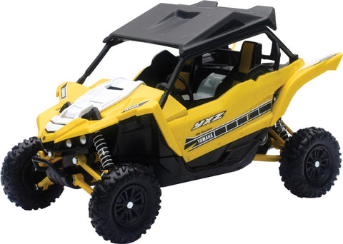 Nr Yamaha Yxz 1000r Yellow Utv