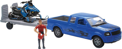 Nr Pick Up W-snowmobile Switch Back Pro-x 800
