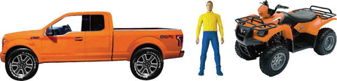 Nr Ford F-150 Light-sound Org W - Suz Vinson 500