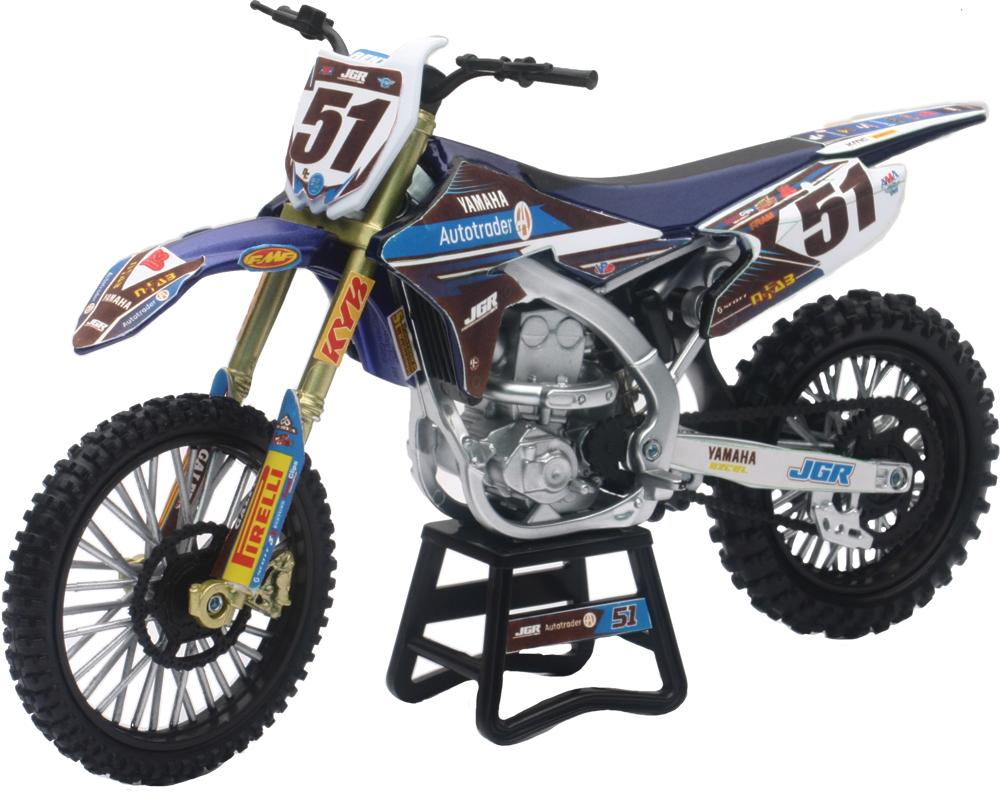 Jgr Yamaha Team 2015 7" Long