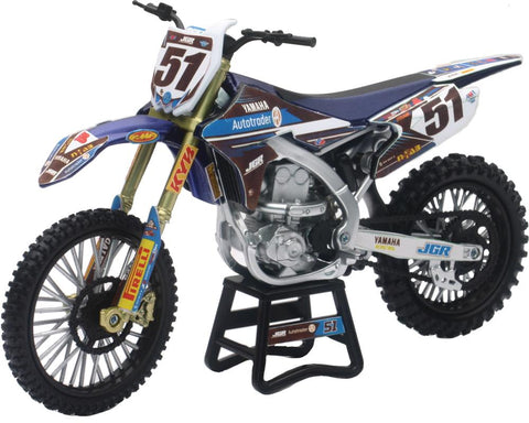 Jgr Yamaha Team 2015 7" Long