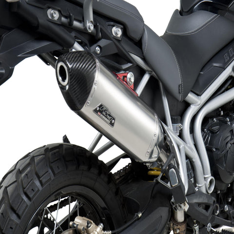 Street Rs4t Slip-on Exhaust Ss-ss-cf
