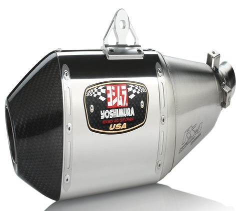 Street Rs-4 Slip-on Exhaust Ss-ss-cf