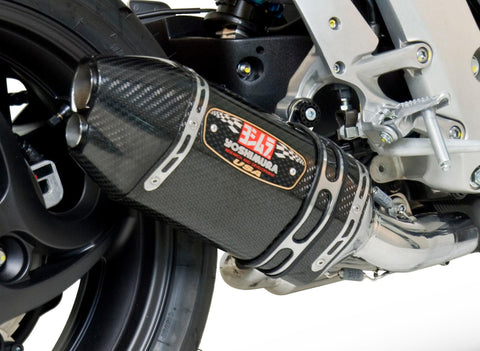Race R-77d 3-4 Slip-on Exhaust Ss-cf-cf