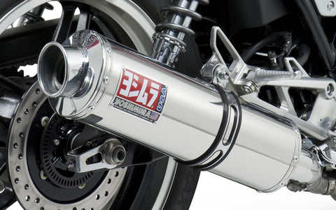 Street Rs-3 Slip-on Exhaust Ss-ss-al