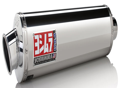 Signature Rs-3 Slip-on Exhaust Ss-ss-al