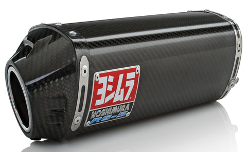 Signature Rs-5 Slip-on Exhaust Ss-cf-cf
