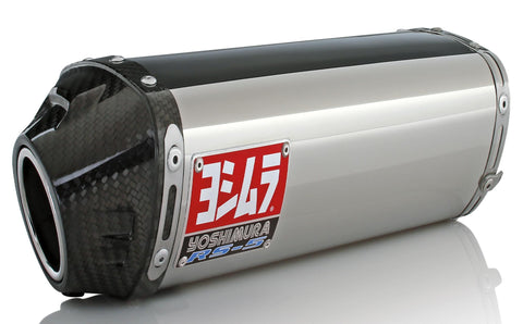 Street Rs-5 Slip-on Exhaust Ss-ss-cf