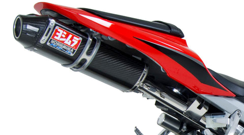 Street Rs-5 Slip-on Exhaust Ss-cf-cf