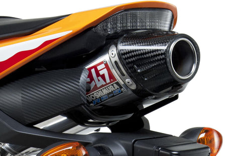 Street Rs-5 Slip-on Exhaust Ss-ss-cf