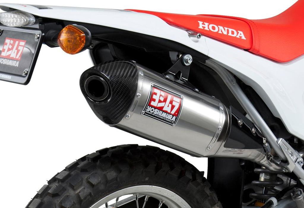 Race Rs-4s Slip-on Exhaust Ss-ss-cf