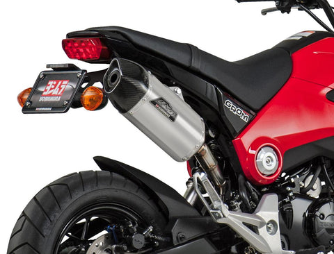 Signature Rs-9 Slip-on Exhaust Ss-al-cf