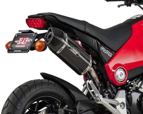 Signature Rs-9 Slip-on Exhaust Ss-cf-cf