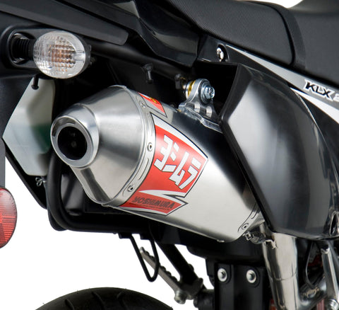 Race Rs-2 Slip-on Exhaust Ss-al-ss