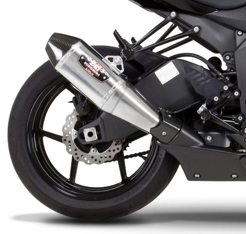 Street Rs-4 Slip-on Exhaust Ss-ss-cf