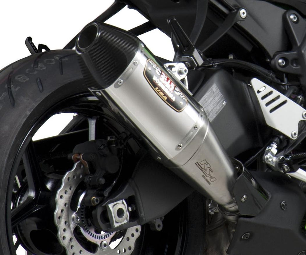 Street Rs-4 Slip-on Exhaust Ss-ss-cf