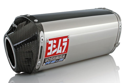 Street Rs-5 Slip-on Exhaust Ss-ss-cf