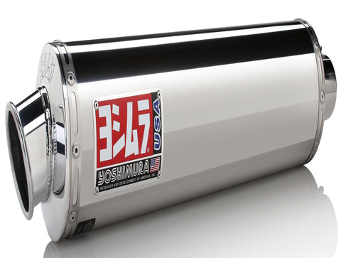 Street Rs-3 Slip-on Exhaust Ss-ss-al