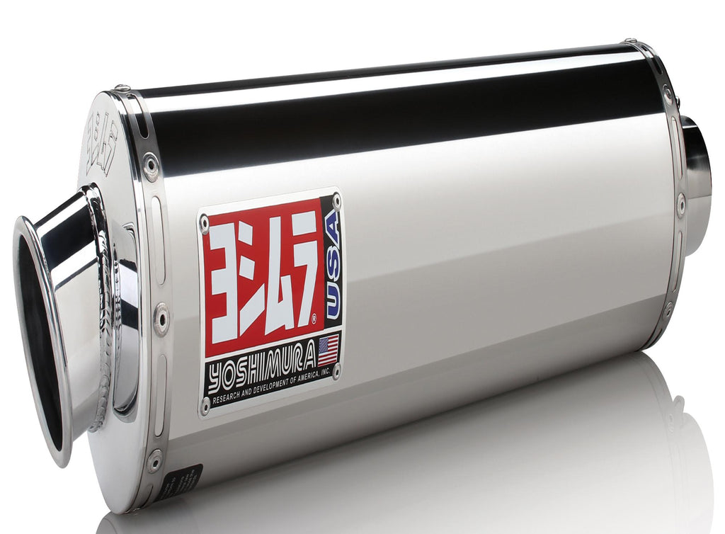 Street Rs-3 Bolt-on Exhaust Ss-al