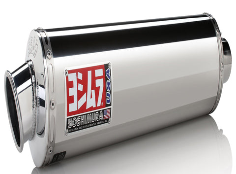 Street Rs-3 Bolt-on Exhaust Ss-al