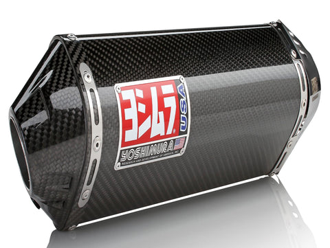Race Trc Slip-on Exhaust Ss-cf-cf