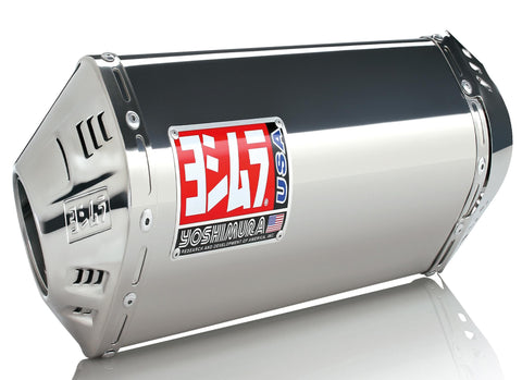 Race Trc Slip-on Exhaust Ss-ss-ss